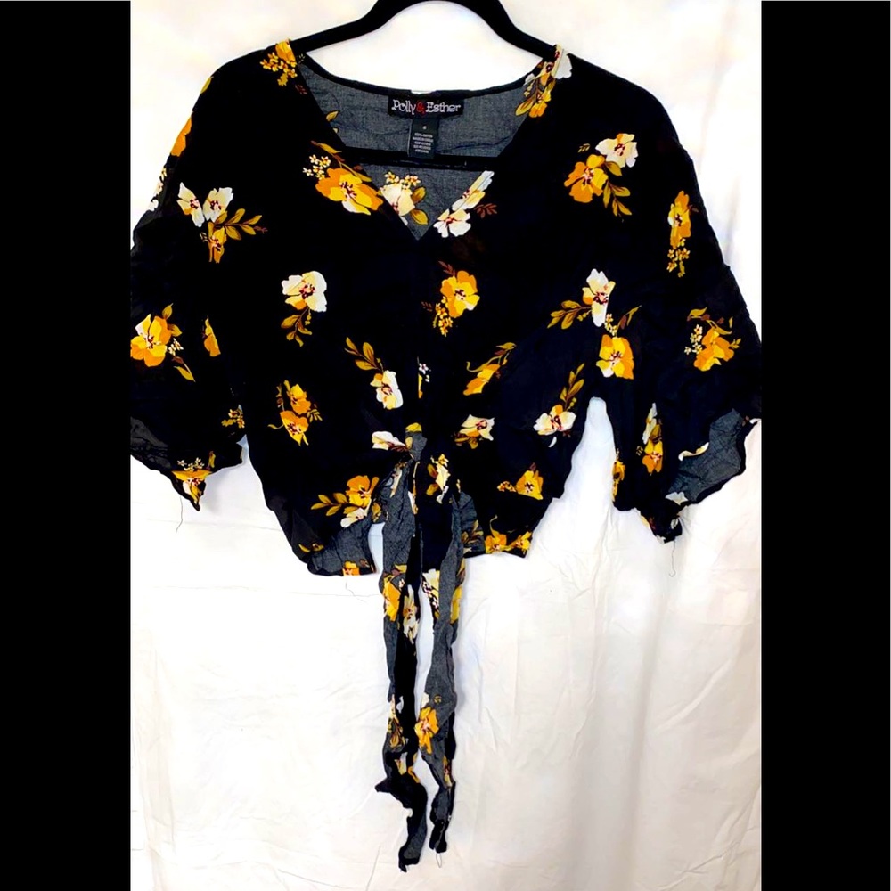 Floral Top